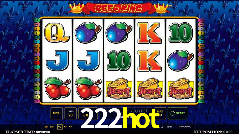 222hot: A Experiência de Casino com Jogos de Mesa ao Vivo