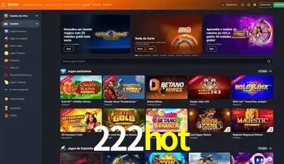 Ofertas Imperdíveis na 222hot: Promoções e Bônus Que Valem a Pena